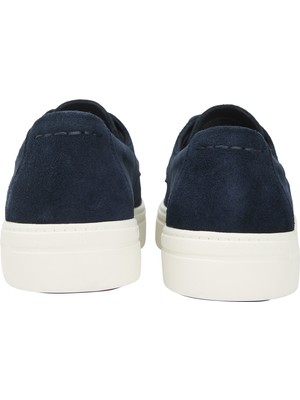 Tommy Hilfiger Casual Suede Stıtch Toe Hybrıd