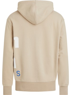 Calvin Klein Bold Instıtutıonal Hoodıe