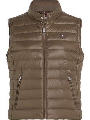 Tommy Hilfiger Ul Down Mock Nk Vest