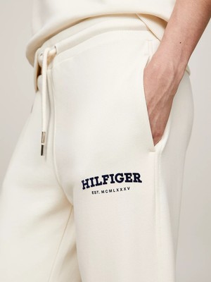 Tommy Hilfiger Reg Monotype Flock Sweatpants