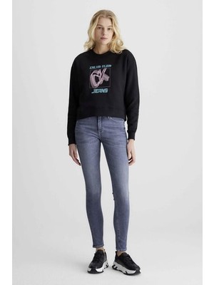 Tommy Hilfiger Hyper Real Ck Sweatshırt