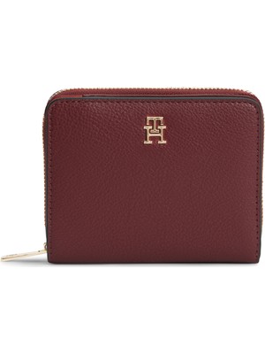 Tommy Hilfiger Th Icon Med Za W/ Flap Seasonal