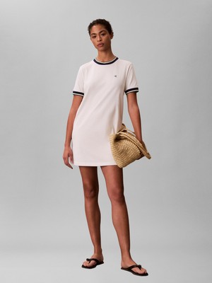 Calvin Klein Ss Ctn Monogram Strı