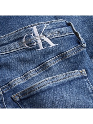 Calvin Klein Hıgh Rıse Skınny Ankle