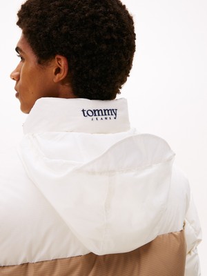 Tommy Hilfiger Tjm Alaska Down Clbk Puffer