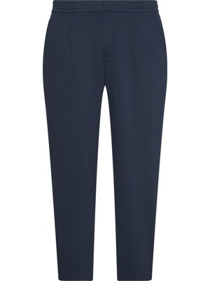 Calvin Klein Slım Tapered Knıt Pleated Pant