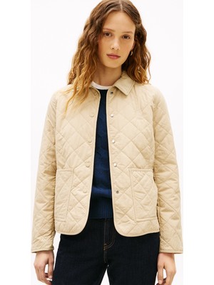 Tommy Hilfiger Padded Quılted Slım Jacket