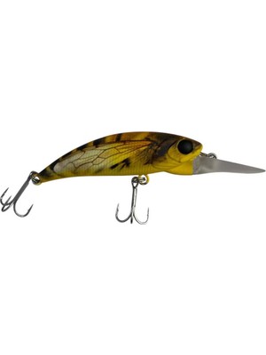 Han Fishing Hanfish Zıpır Ug 5cm 5gr Maket Balık SPU94 Hornet Limited