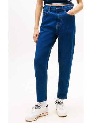 Tommy Hilfiger Mom Jean Uh Tpr Tab AI4159