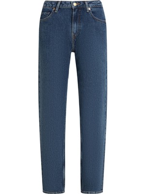 Tommy Hilfiger Dnm Dee Classıc Straıght Rw