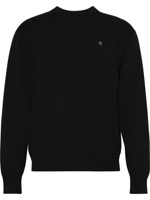 Tommy Hilfiger Eu Ls Cotton Relaxed Crewnk Swea