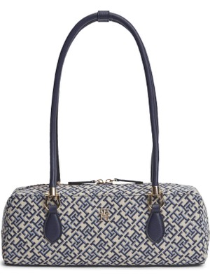 Tommy Hilfiger Th Grace Shoulder Bag Jacquard