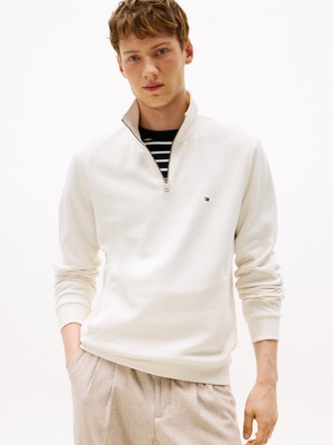 Tommy Hilfiger Essentıal Intechno 1/4 Zıp