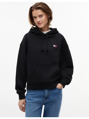 Tommy Hilfiger Tjw Bxy Badge Hoodıe Ext