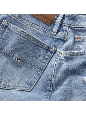 Tommy Hilfiger Mom Jean Uh Tpr AH7139