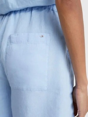 Tommy Hilfiger Casual Lınen Short
