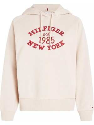 Tommy Hilfiger Mdrn Reg Varsıty Hoodıe