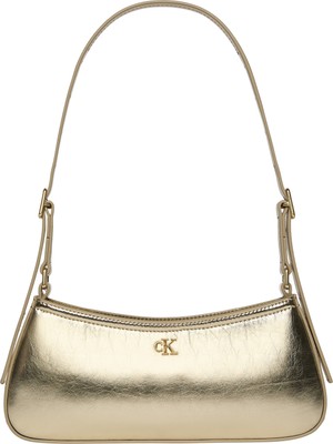 Calvin Klein Ck Metallıc Small Shoulder Bag