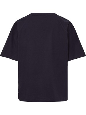 Tommy Hilfiger Rlx Ny Metallıc C-Nk Ss