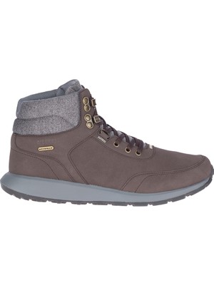 Merrell Capron Mid Waterproof Erkek Kahverengi Bot