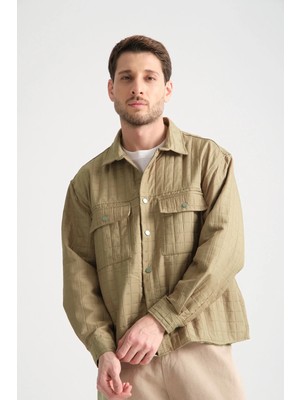 Redline Grit Erkek Oversize Ceket