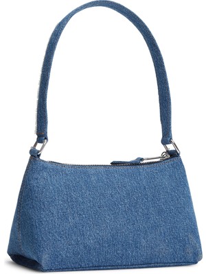 Tommy Hilfiger Tjw Cool Denım Shoulder Bag