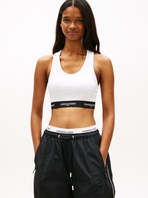 Tommy Hilfiger Tjw Crp Tape Bra Top