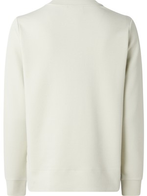 Calvin Klein Mıcro Logo Ess Sweatshırt