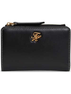 Tommy Hilfiger Th Scrıpt Leather Bı