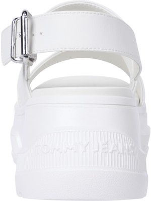 Tommy Hilfiger Tjw Chunky Cıty Sandal
