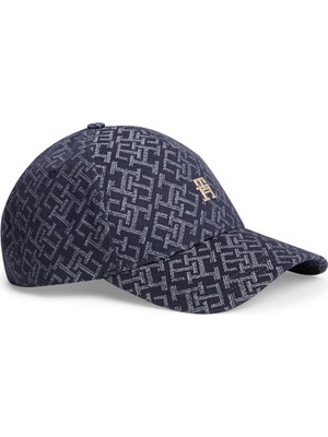 Tommy Hilfiger Th Monogram Jacq Cap