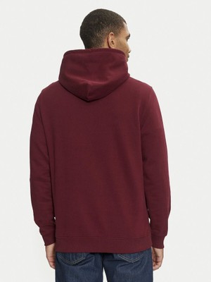 Tommy Hilfiger Tjm Reg Tj Flag Crest Hood Ext