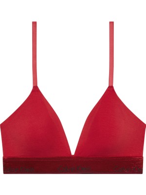 Calvin Klein Lıghtly Lıned Trıangle