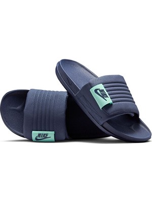 Nike Nıke Offcourt Adjust Slıde Erkek Terlik DQ9624-401 Lacivert