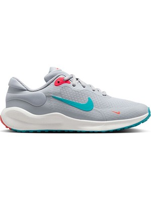 Nike Nıke Revolutıon 7 (Gs) Genç Koşu Ayakkabısı FB7689-008 Gri