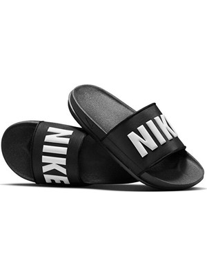 Nike Nıke Offcourt Slıde Unisex Terlik BQ4639-012 Siyah