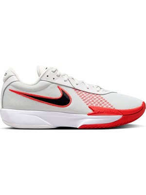 Nike Nıke Aır Zoom G.t. Cut Academy Erkek Basketbol Ayakkabısı FB2599-013 Beyaz