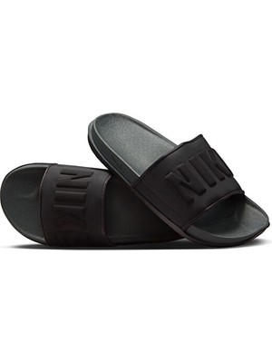 Nike Nıke Offcourt Slıde Unisex Terlik BQ4639-003 Siyah