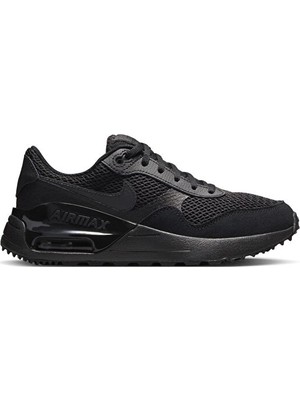 Nike Nıke Aır Max Systm (Gs) Genç Günlük Ayakkabı DQ0284-004 Siyah