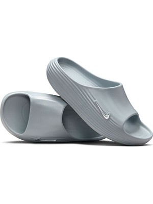 Nike Nıke Reactx Rejuven8 Slıde Unisex Terlik HV4479-002 Gri