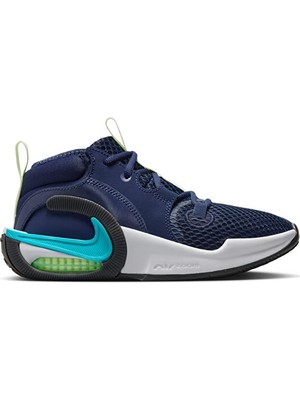 Nike Nıke Aır Zoom Crossover 2 Se Gs Genç Basketbol Ayakkabısı HM8521-400 Mavi