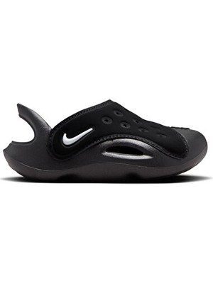 Nike Nıke Aquaswoosh (Td) Çocuk Sandaleti FN0875-002 Siyah