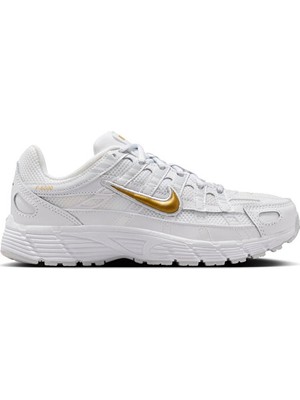 Nike Nıke P-6000 (Gs) Genç Günlük Ayakkabı HV5064-102 Beyaz