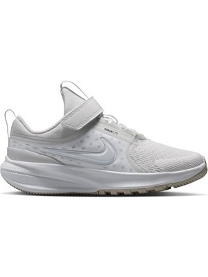 Nike Nıke Star Runner 5 (Ps) Çocuk Günlük Ayakkabı HF7005-101 Beyaz