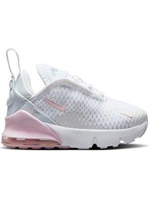 Nike Nıke Aır Max 270 (Td) Bebek Günlük Ayakkabı DD1646-122 Beyaz