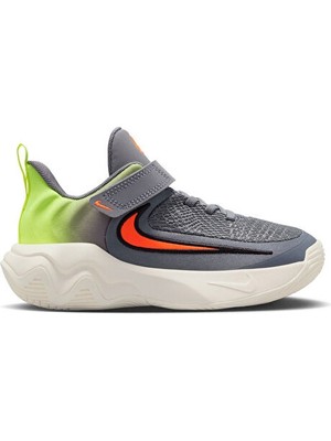Nike Nıke Gıannıs Immortalıty 4 (Ps) Çocuk Basketbol Ayakkabısı IH7665-500 Mor