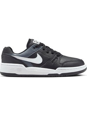 Nike Nıke Full Force Low Genç Günlük Ayakkabı FV5929-001 Siyah
