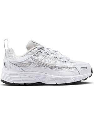Nike Nıke P-6000 Lace (Ps) Çocuk Günlük Ayakkabı IR2303-017 Siyah