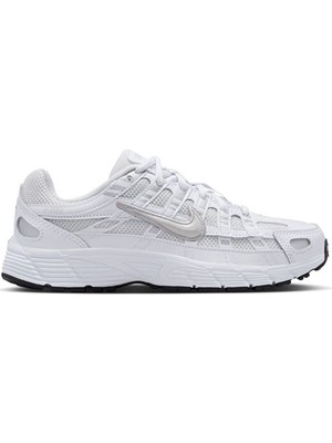 Nike Nıke P-6000 (Gs) Genç Günlük Ayakkabı HV5064-017 Beyaz