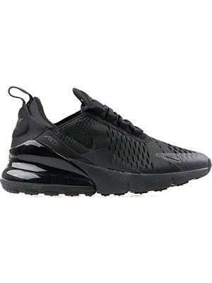 Nike Nıke Aır Max 270 (Gs) Genç Günlük Ayakkabı BQ5776-001 Siyah